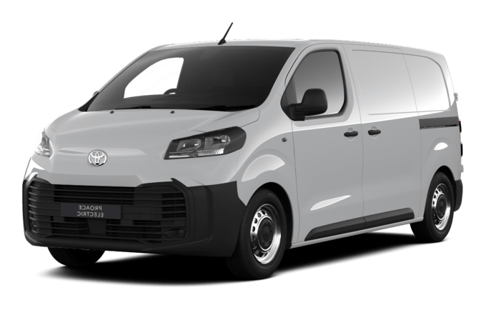 Toyota ProAce Worker