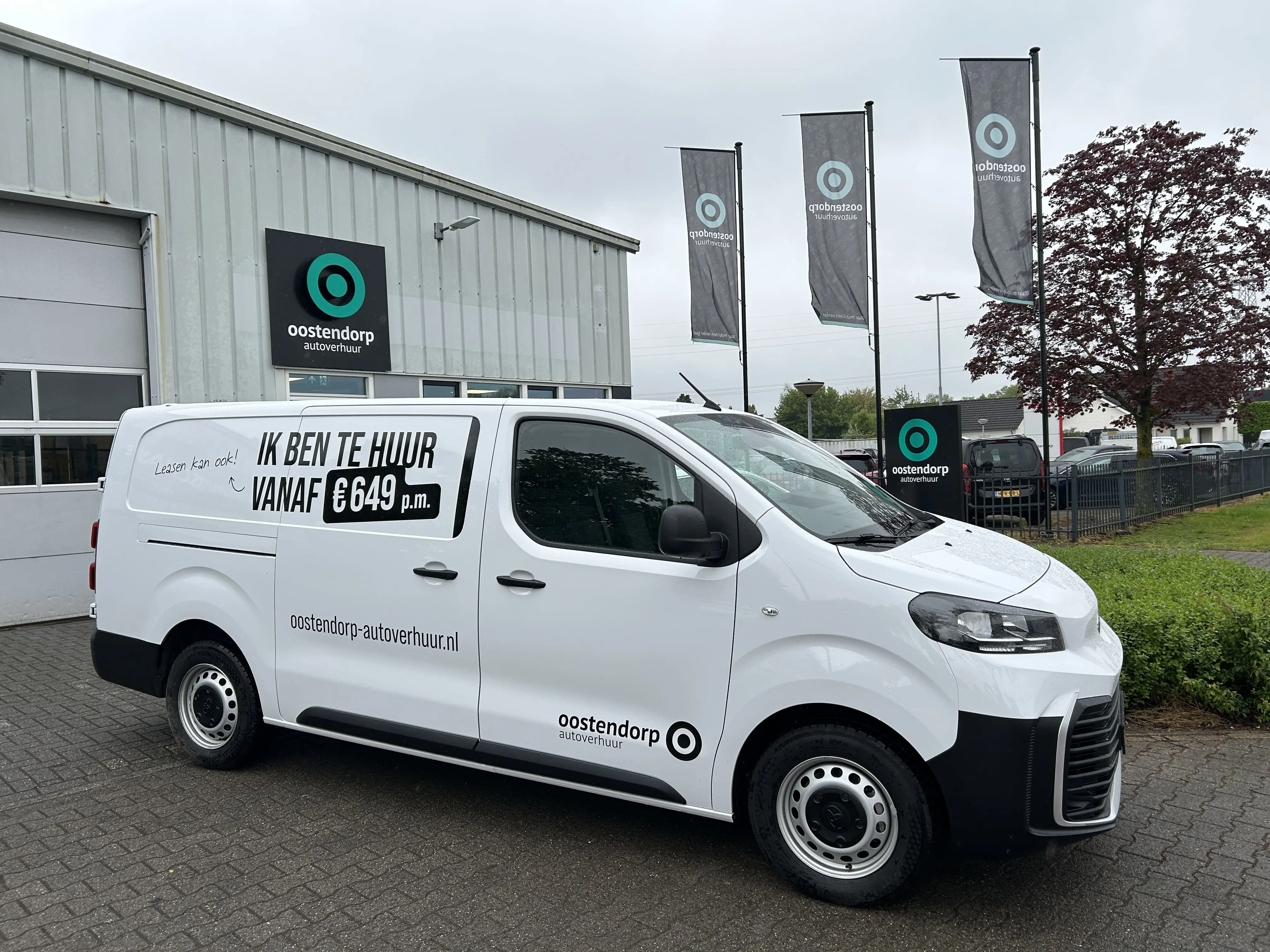 Oostendorp Autoverhuur