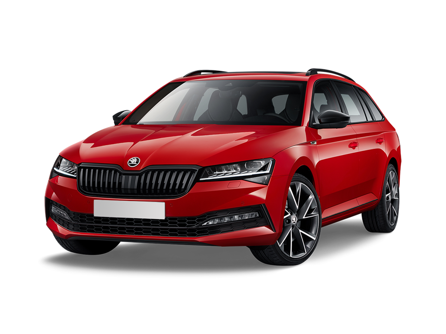 Skoda Superb combi